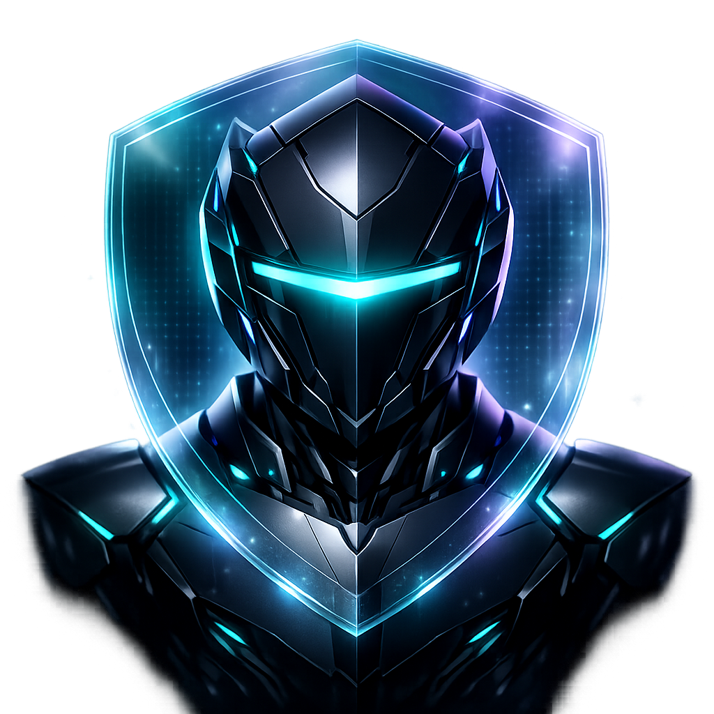 XR cybernetic guardian avatar